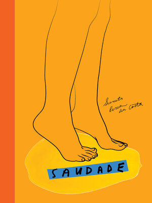 cover image of Saudade
